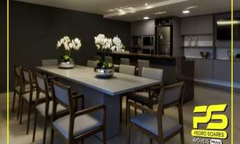 Imagem 4: APARTAMENTO COM 2 DORMITÓRIOS À VENDA, 65 M² POR R$ 498.000 - MANAÍRA - JOÃO PESSOA/PB