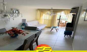 Imagem 2: OPORTUNIDADE) BEIRA MAR DE INTERMARES TODO MOBILIADO