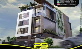 Imagem 2: APARTAMENTO COM 2 DORMITÓRIOS À VENDA, 52 M² POR R$ 269.000,00 - BANCÁRIOS - JOÃO PESSOA/P