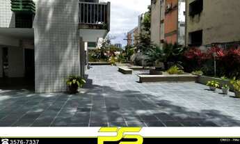 Imagem 3: APARTAMENTO COM 3 DORMITÓRIOS +DEP À VENDA, 162 M² POR R$ 350.000 - BOA VISTA - RECIFE/PE