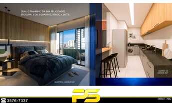 Imagem 5: APARTAMENTO COM 3 DORMITÓRIOS À VENDA, 84 M² POR R$ 334.000 - PORTAL DO SOL - JOÃO PESSOA