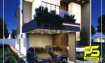 Imagem 5: CASA COM 4 DORMITÓRIOS À VENDA, 264 M² POR R$ 1.490.000 - PORTAL DO SOL - JOÃO PESSOA/PB