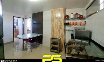 Imagem 6: APARTAMENTO COM 3 DORMITÓRIOS + DEP À VENDA, 110 M² POR R$ 560.000 - CABO BRANCO - JOÃO PE