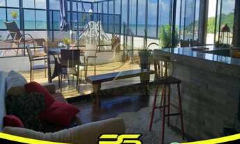 Imagem 4: COBERTURA COM 2 DORMITÓRIOS À VENDA, 200 M² POR R$ 1.400.000,00 - CABO BRANCO - JOÃO PESSO