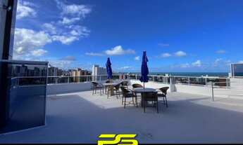 Imagem 5: APARTAMENTO COM 3 DORMITÓRIOS À VENDA, 82 M² POR R$ 510.000,00 - MANAÍRA - JOÃO PESSOA/PB