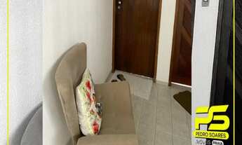 Imagem 5: APARTAMENTO COM 2 DORMITÓRIOS À VENDA, 49 M² POR R$ 190.000 - PEDRO GONDIM - JOÃO PESSOA/P