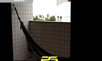 Imagem 7: EXCLUSIVIDADE) COBERTURA EM CABO BRANCO COM 3 SUÍTES