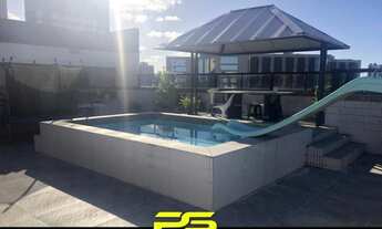 Imagem 5: COBERTURA COM 4 DORMITÓRIOS À VENDA, 500 M² POR R$ 1.500.000,00 - MANAÍRA - JOÃO PESSOA/PB
