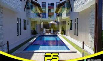 Imagem 4: BANGALÔ COM 2 DORMITÓRIOS À VENDA, 145 M² POR R$ 699.000,00 - AMAZÔNIA PARK - CABEDELO/PB