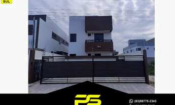 Imagem 2: APARTAMENTO COM 2 DORMITÓRIOS À VENDA, 57 M² POR R$ 128.000 - MANGABEIRA - JOÃO PESSOA/PB