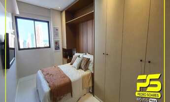 Imagem 5: APARTAMENTO COM 3 DORMITÓRIOS À VENDA, 83 M² POR R$ 560.000 - MANAÍRA - JOÃO PESSOA/PB #SO