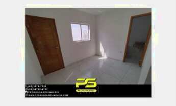 Imagem 5: CASA COM 2 DORMITÓRIOS À VENDA, 59 M² POR R$ 175.000 - PARATIBE - JOÃO PESSOA/PB