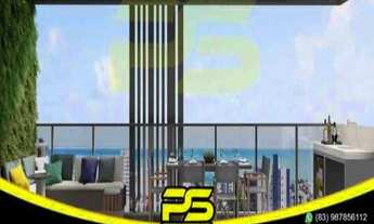 Imagem 6: APARTAMENTO NOVO, 03 QUARTOS, NASCENTE, 79,81M² POR APENAS R$ 467,271,59,00 EM BESSA, JOÃO