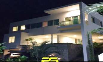 Imagem 2: CASA COM 5 DORMITÓRIOS À VENDA, 600 M² POR R$ 2.800.000,00 - ALTIPLANO CABO BRANCO - JOÃO