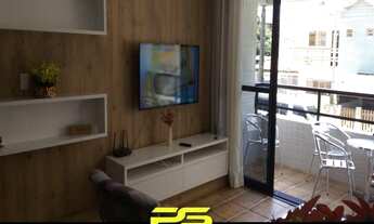 Imagem 4: APARTAMENTO COM 3 DORMITÓRIOS À VENDA, 140 M² POR R$ 350.000,00 - CAMBOINHA - CABEDELO/PB