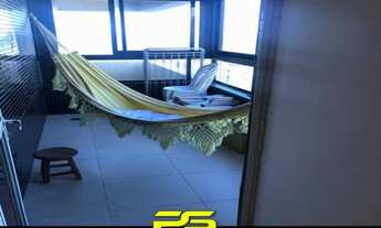 Imagem 2: APARTAMENTO COM 4 DORMITÓRIOS À VENDA, 235 M² POR R$ 1.350.000,00 - MANAÍRA - JOÃO PESSOA