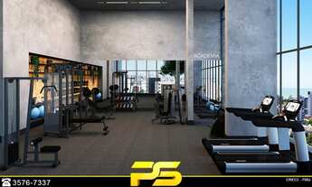 Imagem 7: LANÇAMENTO) APARTAMENTO COM 2 DORMITÓRIOS À VENDA, 60 M² POR R$ 525.000 - JARDIM OCEANIA