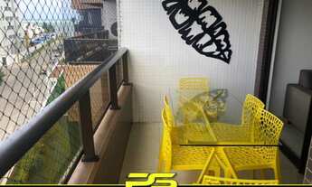 Imagem 3: APARTAMENTO COM 3 DORMITÓRIOS À VENDA, 82 M² POR R$ 680.000,00 - PONTA DE CAMPINA - CABEDE