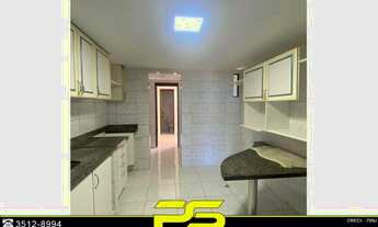 Imagem 4: APARTAMENTO COM 4 DORMITÓRIOS À VENDA POR R$ 800.000 - CABO BRANCO - JOÃO PESSOA/PB