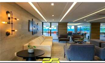 Imagem 5: APARTAMENTO COM 1 DORMITÓRIO À VENDA, 81 M² POR R$ 728.000,00 - CABO BRANCO - JOÃO PESSOA