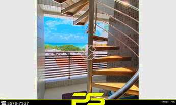 Imagem 3: APARTAMENTO DUPLEX COM 2 DORMITÓRIOS À VENDA, 103 M² POR R$ 1.180.000 - TAMBAÚ - JOÃO PESS