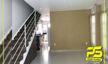 Imagem 5: CASA COM 2 DORMITÓRIOS À VENDA, 80 M² POR R$ 715.000 - MONTE CASTELO - CABEDELO/PB #PEDROS