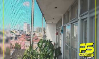 Imagem 3: APARTAMENTO COM 4 DORMITÓRIOS À VENDA, 100 M² POR R$ 250.000 - CENTRO - JOÃO PESSOA/PB