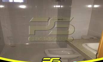 Imagem 2: APARTAMENTO COM 3 DORMITÓRIOS À VENDA, 83 M² POR R$ 389.000,00 - MIRAMAR - JOÃO PESSOA/PB