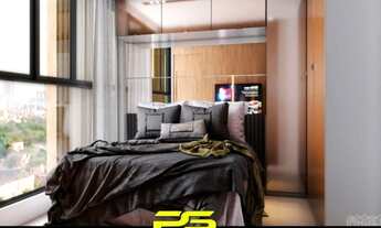 Imagem 7: APARTAMENTO COM 1 DORMITÓRIO À VENDA, 48 M² POR R$ 159.900,00 - BANCÁRIOS - JOÃO PESSOA/PB