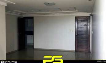 Imagem 6: APARTAMENTO COM 3 DORMITÓRIOS + DEP À VENDA, 126 M² POR R$ 480.000 - JARDIM OCEANIA - JOÃO