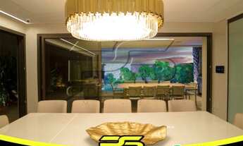 Imagem 5: CASA COM 4 DORMITÓRIOS À VENDA POR R$ 5.000.000,00 - ALTIPLANO CABO BRANCO - JOÃO PESSOA/P