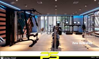 Imagem 7: REPASSO) FLAT À VENDA, 33 M² POR R$ 190.000 - CABO BRANCO - JOÃO PESSOA/PB #ALEX