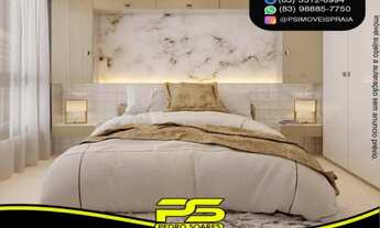 Imagem 5: APARTAMENTO COM 3 DORMITÓRIOS À VENDA, 127 M² POR R$ 639.000,00 - BANCÁRIOS - JOÃO PESSOA