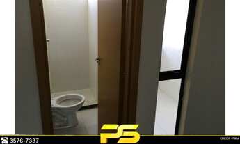 Imagem 6: APARTAMENTO COM 4 DORMITÓRIOS PARA ALUGAR, 100 M² POR R$ 3.000/MÊS - BRISAMAR - JOÃO PESSO