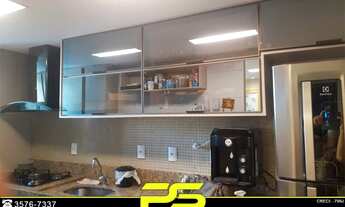 Imagem 3: APARTAMENTO COM 2 DORMITÓRIOS À VENDA, 73 M² POR R$ 390.000 - BANCÁRIOS - JOÃO PESSOA/PB