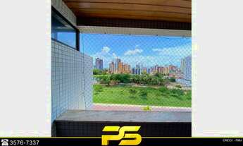Imagem 5: APARTAMENTO COM 4 DORMITÓRIOS À VENDA, 220 M² POR R$ 550.000 - MANAÍRA - JOÃO PESSOA/PB #P