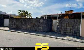 Imagem 3: CASA COM 5 DORMITÓRIOS À VENDA, 1.000 M² POR R$ 2.200.000 - TORRE - JOÃO PESSOA/PB #PEDROS