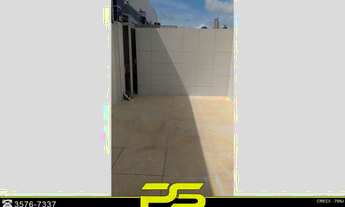 Imagem 6: COBERTURA COM 4 DORMITÓRIOS À VENDA, 240 M² POR R$ 1.150.000 - CABO BRANCO - JOÃO PESSOA/P