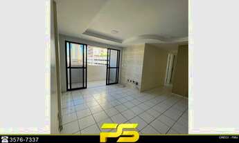 Imagem 3: APARTAMENTO COM 2 DORMITÓRIOS À VENDA, 94 M² POR R$ 250.000 - AEROCLUBE - JOÃO PESSOA/PB