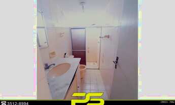 Imagem 3: APARTAMENTO COM 2 DORMITÓRIOS À VENDA POR R$ 200.000 - MANAÍRA - JOÃO PESSOA/PB