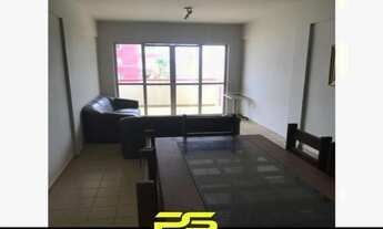 Imagem 2: APARTAMENTO COM 3 DORMITÓRIOS PARA ALUGAR, 120 M² POR R$ 2.000/MÊS - POÇO - CABEDELO/PB