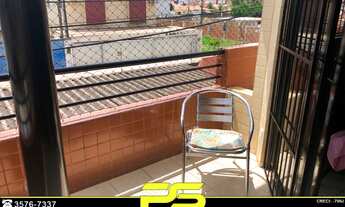 Imagem 2: APARTAMENTO COM 3 DORMITÓRIOS + DEPENDÊNCIA À VENDA, 100 M² POR R$ 350.000 - BESSA - JOÃO