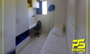 Imagem 5: APARTAMENTO COM 2 DORMITÓRIOS À VENDA, 50 M² POR R$ 189.000,00 - PORTAL DO SOL - JOÃO PESS