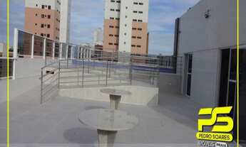 Imagem 4: APARTAMENTO COM 3 DORMITÓRIOS À VENDA, 82 M² POR R$ 471.000 - MANAÍRA - JOÃO PESSOA/PB #SO