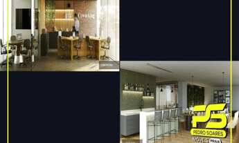 Imagem 5: COBERTURA COM 3 DORMITÓRIOS À VENDA, 216 M² POR R$ 1.757.430 - BESSA - JOÃO PESSOA/PB