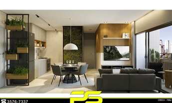 Imagem 5: APARTAMENTO COM 3 DORMITÓRIOS À VENDA, 73 M² POR R$ 389.000 - BESSA - JOÃO PESSOA/PB #JÉSS