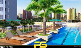 Imagem 4: APARTAMENTOS COM 2 A 3 DORMITÓRIOS À VENDA, 66 A 84 M² PARTIR DE R$ 437.000 - MANAÍRA - JO