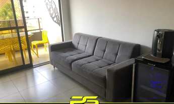 Imagem 4: APARTAMENTO COM 3 DORMITÓRIOS À VENDA, 82 M² POR R$ 680.000,00 - PONTA DE CAMPINA - CABEDE