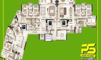 Imagem 3: APARTAMENTO COM 3 DORMITÓRIOS À VENDA, 115 M² POR R$ 790.000 - MIRAMAR - JOÃO PESSOA/PB