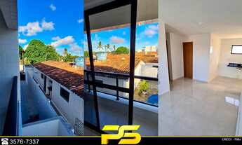 Imagem 3: APARTAMENTO COM 3 DORMITÓRIOS À VENDA, 60 M² POR R$ 162.000 - CRISTO REDENTOR - JOÃO PESSO